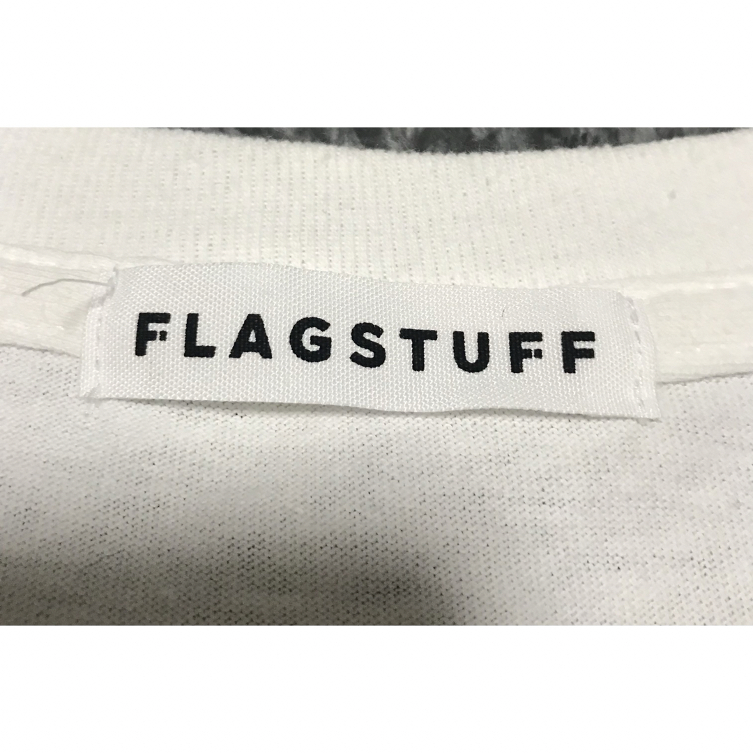 F-LAGSTUF-F(フラグスタフ)のフラグスタフ　綾波レイ　tシャツ  メンズのトップス(Tシャツ/カットソー(半袖/袖なし))の商品写真