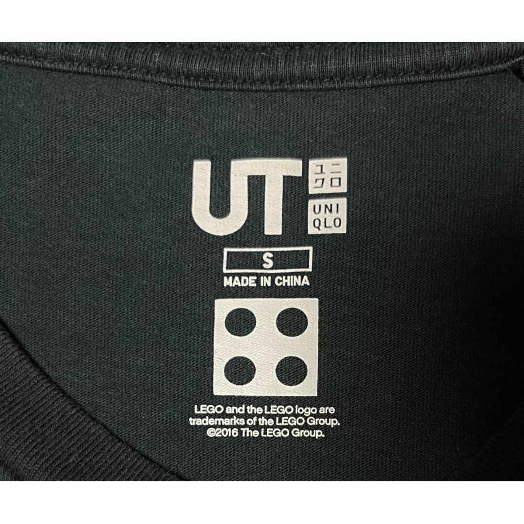 UNIQLO(ユニクロ)のユニクロ UT レゴ コラボ ドクロ スカル Tシャツ UNIQLO LEGO  メンズのトップス(Tシャツ/カットソー(半袖/袖なし))の商品写真