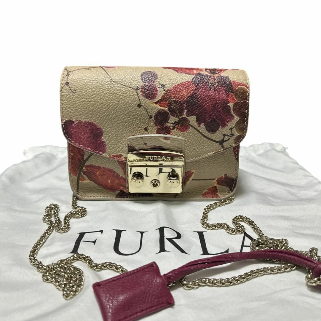 Furla(フルラ)の希少✨　フルラ メトロポリス ショルダーバッグ ニコライバークマン レディースのバッグ(ショルダーバッグ)の商品写真