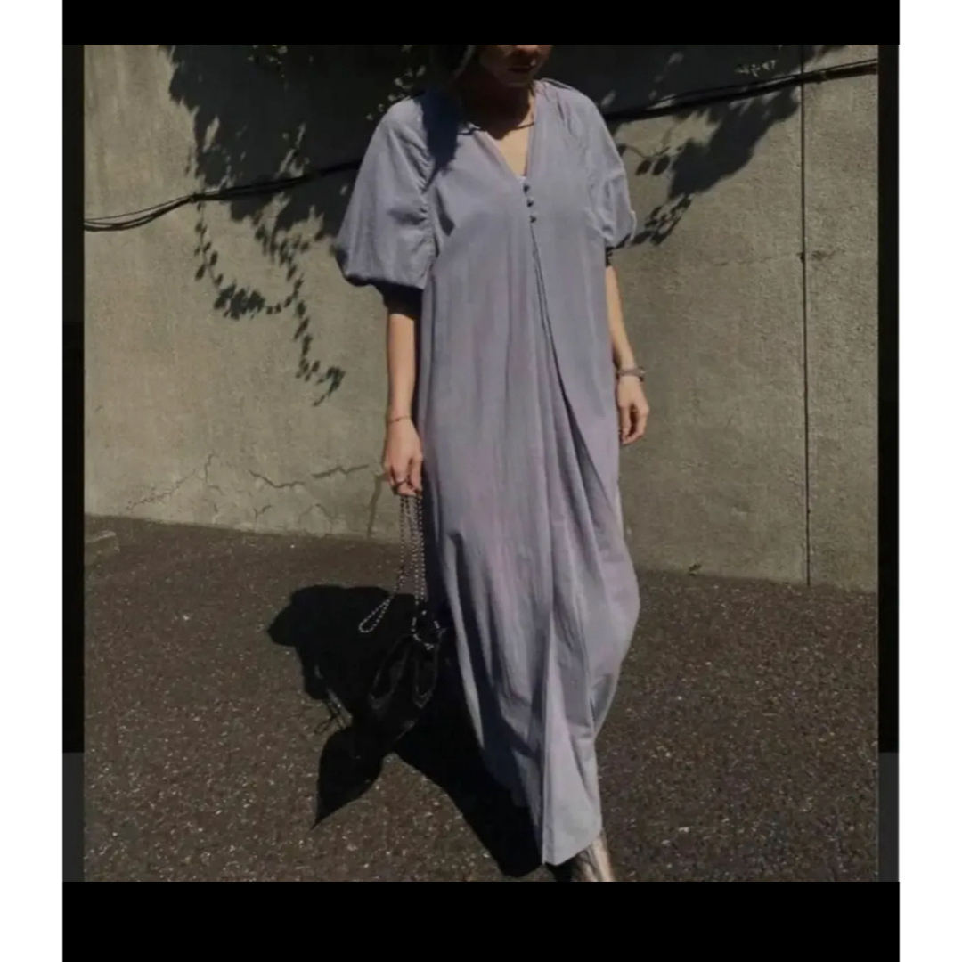 Ameri VINTAGE(アメリヴィンテージ)の最終値下げMEDI 2WAY CIRCLE PATTERN LACE DRESS レディースのワンピース(ロングワンピース/マキシワンピース)の商品写真