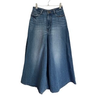 SALE ALEXIA STAM Extra Wide Leg Jeans