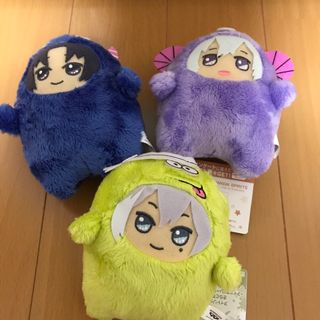 アイナナ きらどるぬいぐるみ アイナナパレード モンぬい  3体セット(ぬいぐるみ)