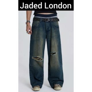 【新品】JADED LONDON COLOSSUS JEANS WB 32(デニム/ジーンズ)