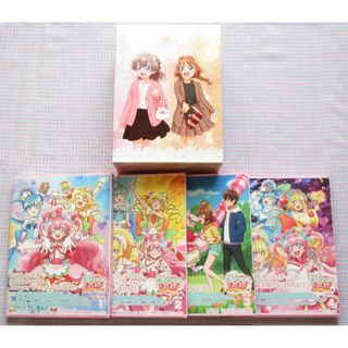 デリシャスパーティプリキュア Blu-ray 全巻セット 収納BOX付(アニメ)