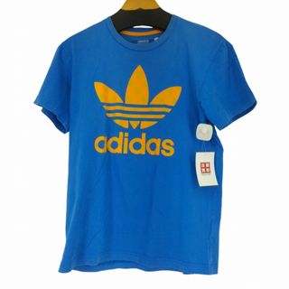 アディダス(adidas)のadidas(アディダス) トレフォイルプリント S/Sカットソー メンズ(Tシャツ/カットソー(半袖/袖なし))