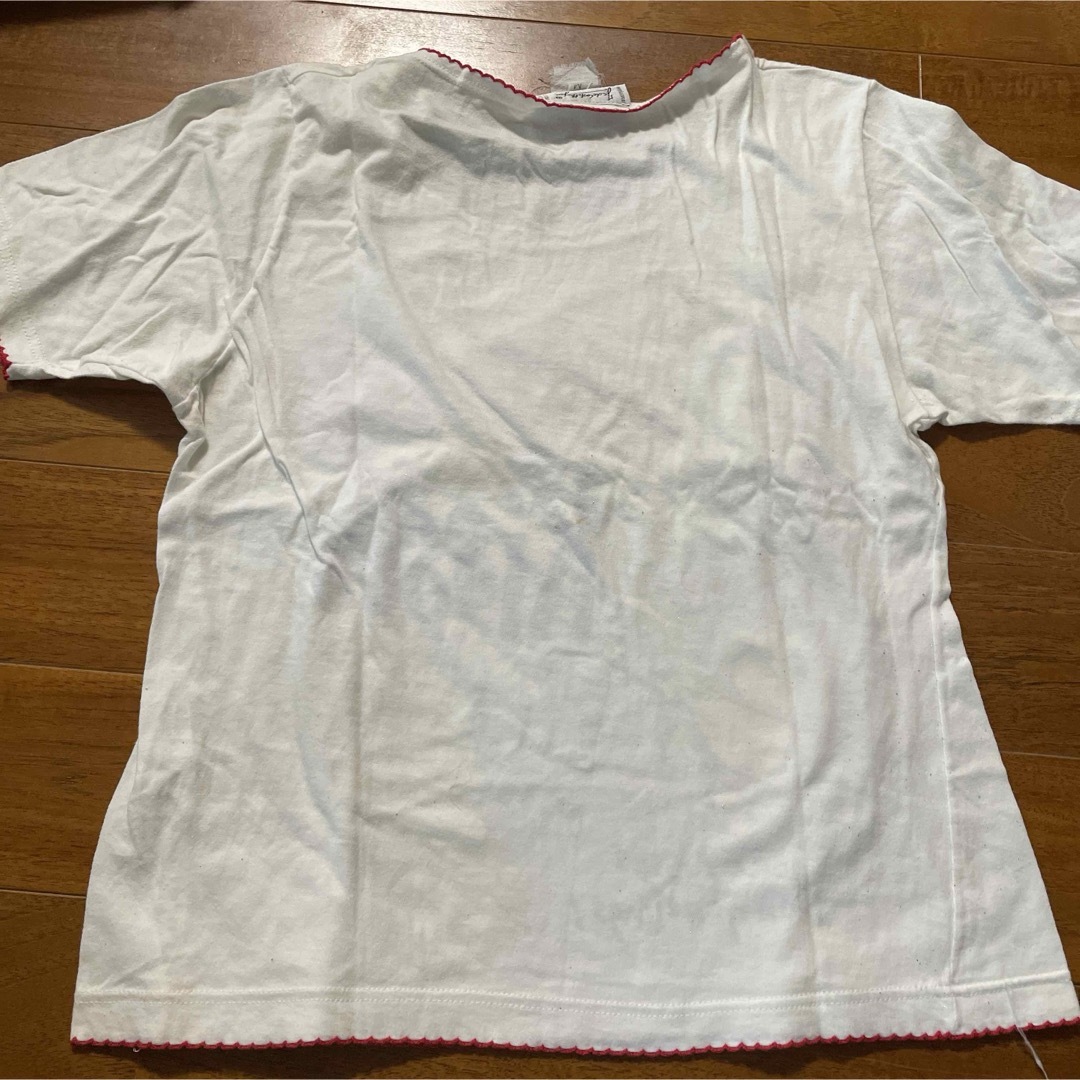 CASTELBAJACデザインTシャツ レディースのトップス(Tシャツ(半袖/袖なし))の商品写真