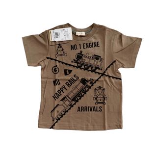 トーマス ゴードン パーシー ハロルド Tシャツ トップス 半袖 110サイズ