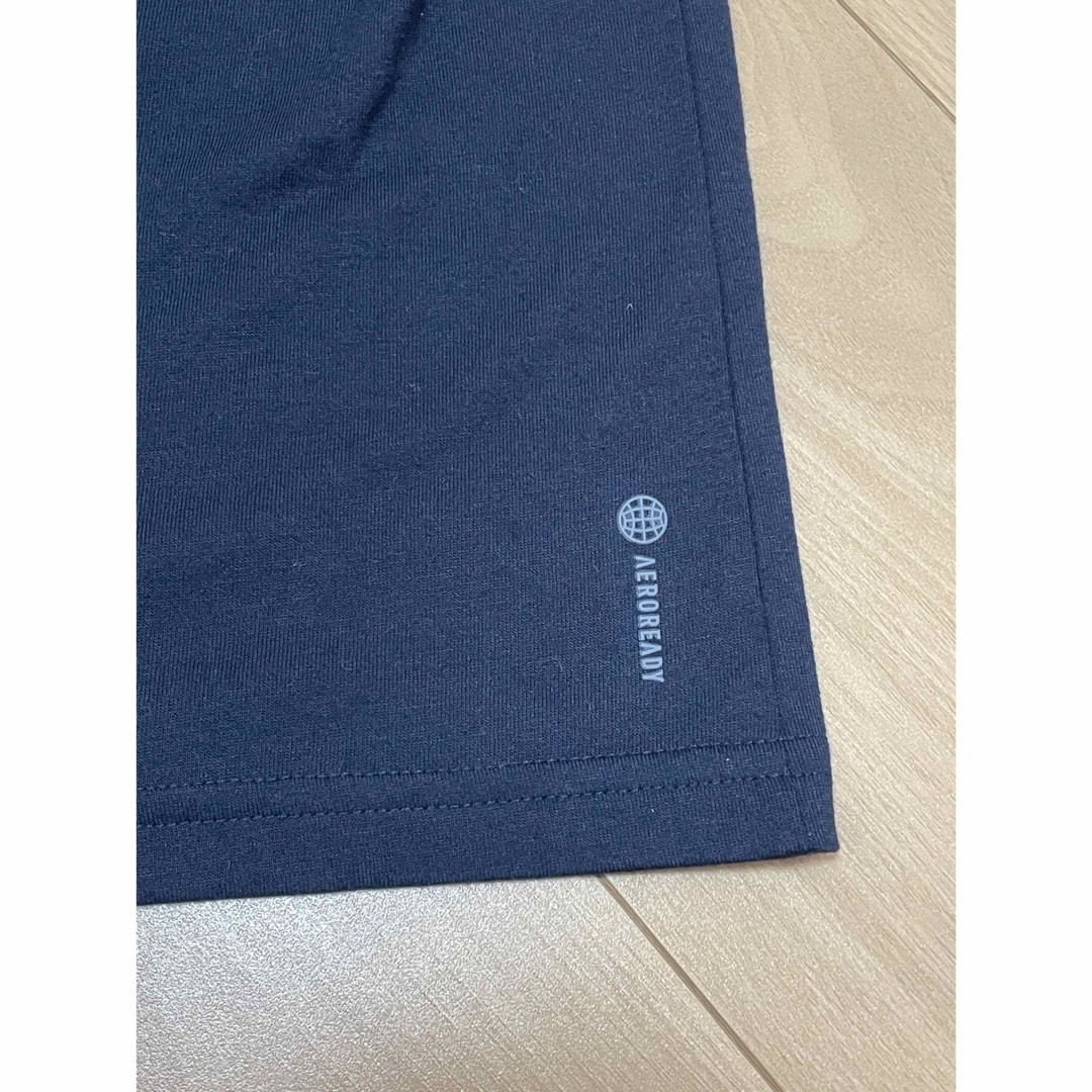 adidas(アディダス)のadidas LES MILLSグラフィック半袖Tシャツ レディースのトップス(Tシャツ(半袖/袖なし))の商品写真