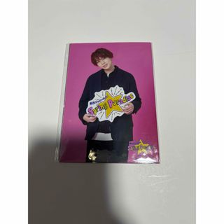 ジャニーズ(Johnny's)の横原悠毅　フォトセット(アイドルグッズ)