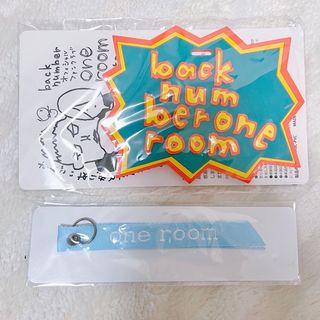 バックナンバー(BACK NUMBER)の【新品未開封/非売品】back numberファンクラブ限定特典(ミュージシャン)