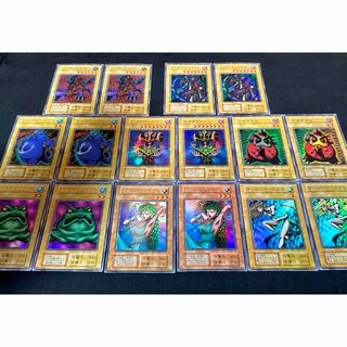 遊戯王　プレミアムパック1 ほぼコンプ×2枚(シングルカード)