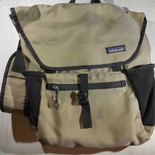 パタゴニア(patagonia)のパタゴニア ベージュ色のショルダーバッグ(ショルダーバッグ)