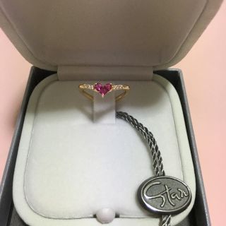 スタージュエリー(STAR JEWELRY)のスタージュエリー  ピンキーリング(リング(指輪))