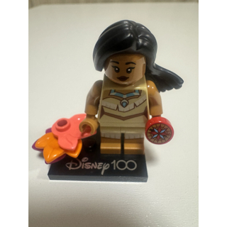 レゴ(Lego)のLEGO ミニフィグDisney100(その他)
