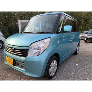 ニッサン(日産)の車検あり‼️日産  ルークス　E  ML21S   茨城阿見(車体)