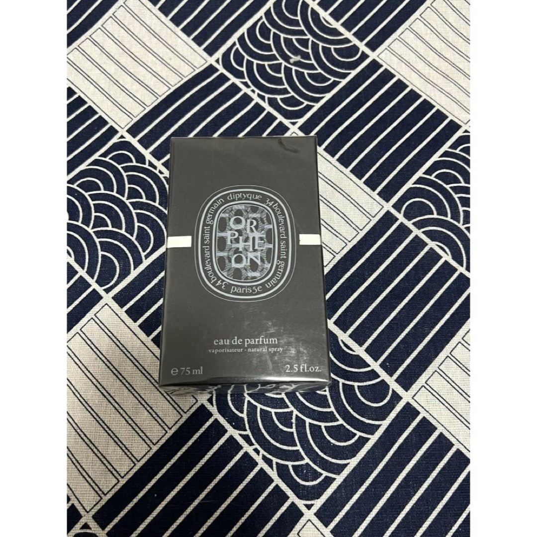 新品 オルフェオン 75 ML DIPTYQUE 香水 ORPHEON コスメ/美容の香水(香水(男性用))の商品写真