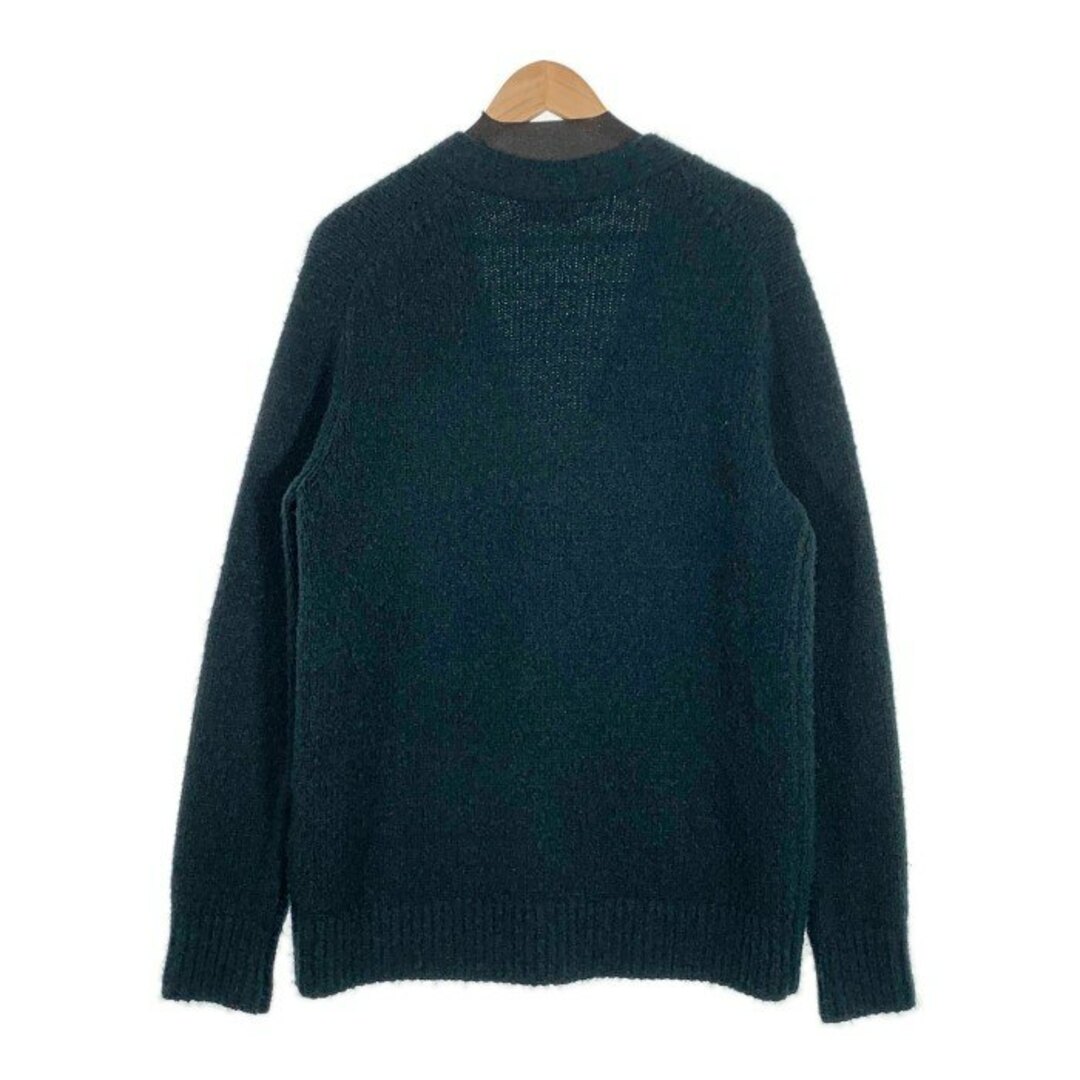 Acne studios アクネステュディオズ ニットカーディガン グリーン ウール ナイロン カシミヤ Size XS メンズのトップス(カーディガン)の商品写真