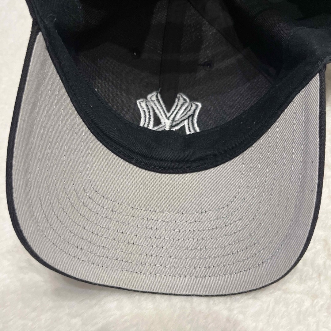 47 Brand(フォーティセブン)の'47 ニューヨークヤンキースキャップ メンズの帽子(キャップ)の商品写真