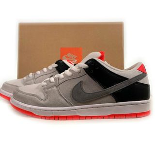 NIKE SB ナイキ DUNK LOW PRO ISO ダンクロープロ インフラレッド CD2563-004 Size 28cm(スニーカー)