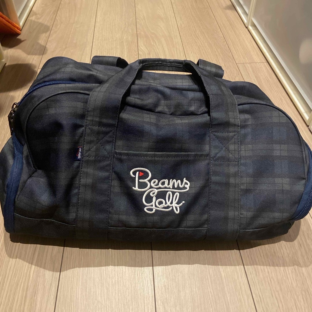 BEAMSGOLF(ビームスゴルフ)のビームスゴルフ　バッグ メンズのバッグ(ボストンバッグ)の商品写真