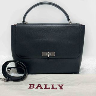 バリー(Bally)の新品同様✨BALLY バリー　BTURN EVERDAY 2wayバッグ(ショルダーバッグ)