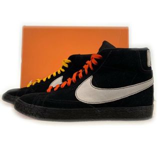 NIKE ナイキ BLAZER MID "LA vs. NYC" ブレーザーミッド ブラック AT9978-001 Size 28cm(スニーカー)