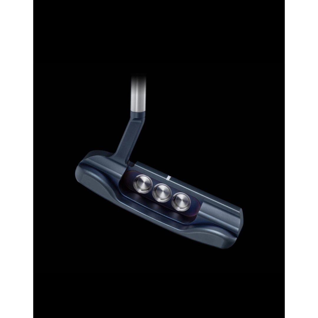 Scotty Cameron(スコッティキャメロン)のスコッティキャメロン　H23 ホリデー スポーツ/アウトドアのゴルフ(クラブ)の商品写真