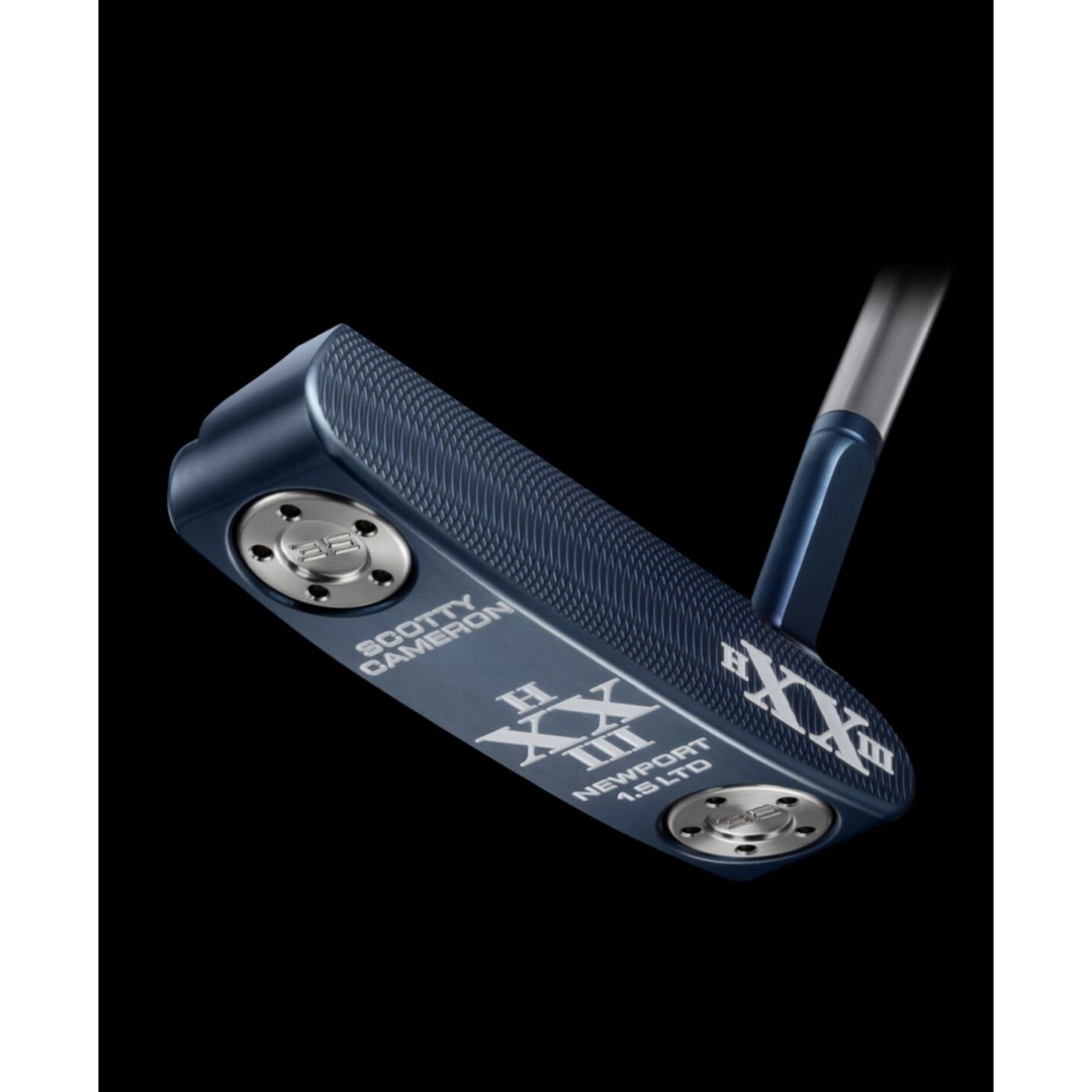 Scotty Cameron(スコッティキャメロン)のスコッティキャメロン　H23 ホリデー スポーツ/アウトドアのゴルフ(クラブ)の商品写真