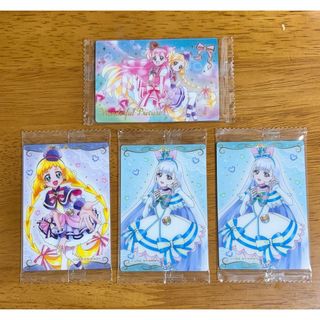 バンダイ(BANDAI)のプリキュアウエハース9 カードセット(カード)