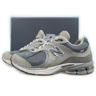 new balance ニューバランス M2002RXJ ローカットスニーカー GORE-TEX ゴアテックス  グレー Size 26cm(スニーカー)