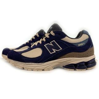 new balance ニューバランス M2002RG  ローカットスニーカー ネイビー Size 28cm(スニーカー)