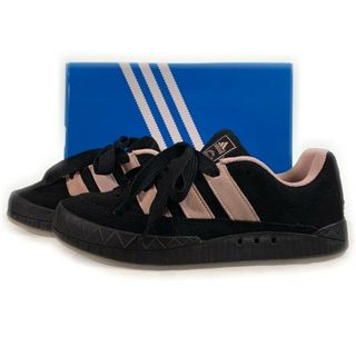 adidas アディダス ADIMATIC アディマティック ブラック ピンク GY2092 Size 27.5cm(スニーカー)