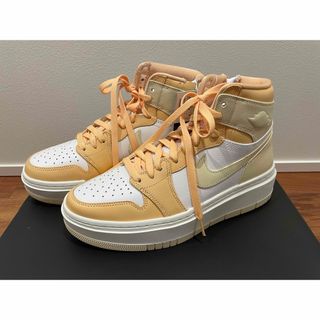 ナイキ(NIKE)の新品未使用　エア ジョーダン 1 エレベート HIGH(スニーカー)