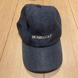 ビームスゴルフ(BEAMSGOLF)のビームスゴルフ　キャップ(キャップ)