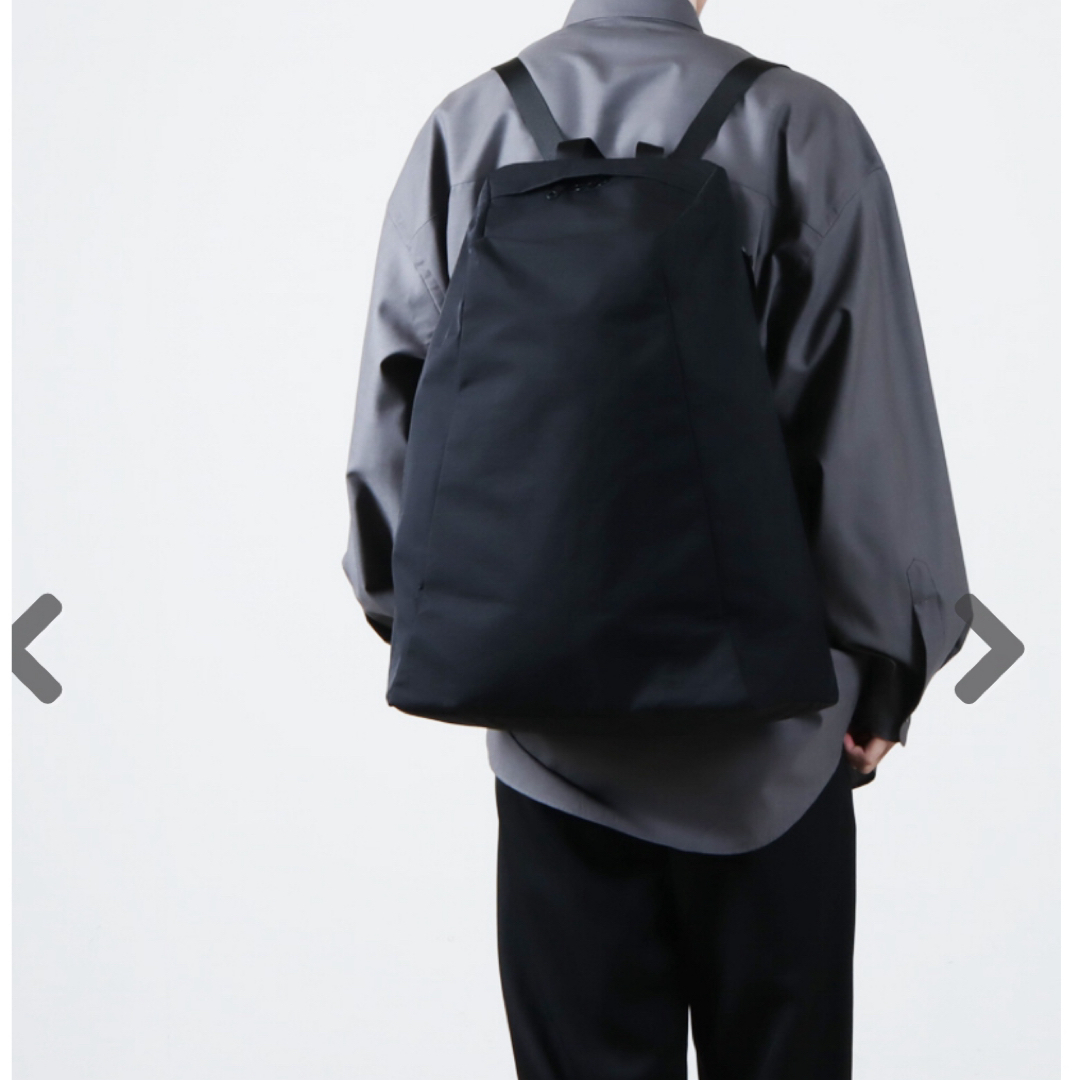 Graphpaper(グラフペーパー)のGraphpaper Blankof for GP Back Pack  メンズのバッグ(バッグパック/リュック)の商品写真