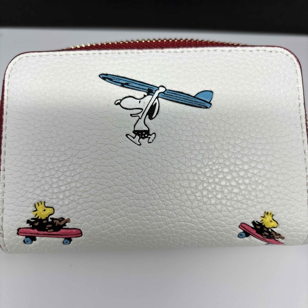 COACH×PEANUTS　コインケース　C4901 新品未使用