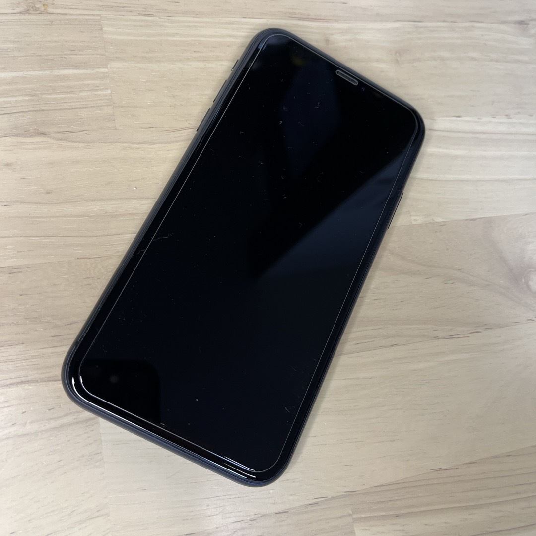 Apple iPhone 11 128GB ブラック SIMフリー MHDH3J Apple iPhone 11 128GB ブラック SIMフリー MHDH3J