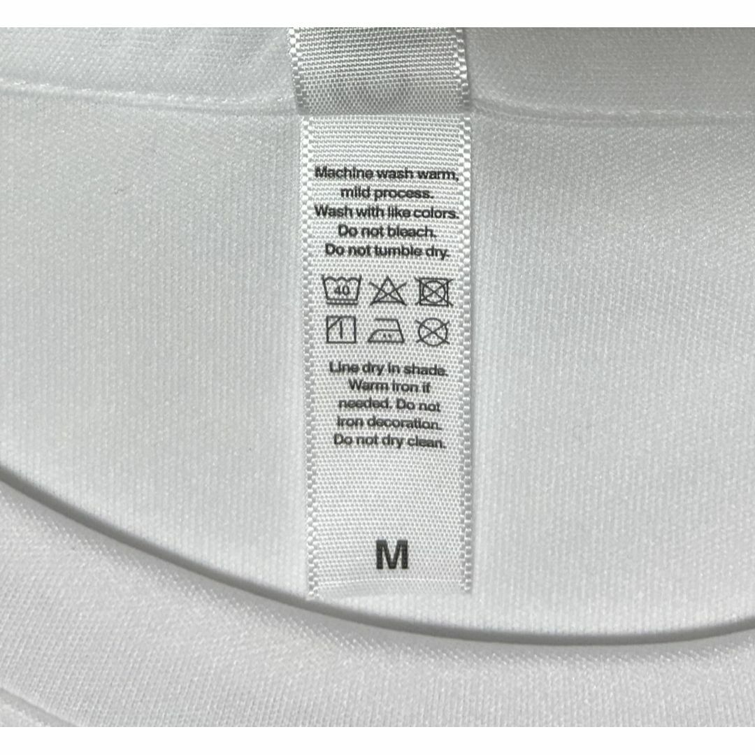 glimmer(グリマー)のglimmer  速乾  Tシャツ CIRCUS ホワイト Ⓜ 軽量100g レディースのトップス(Tシャツ(半袖/袖なし))の商品写真