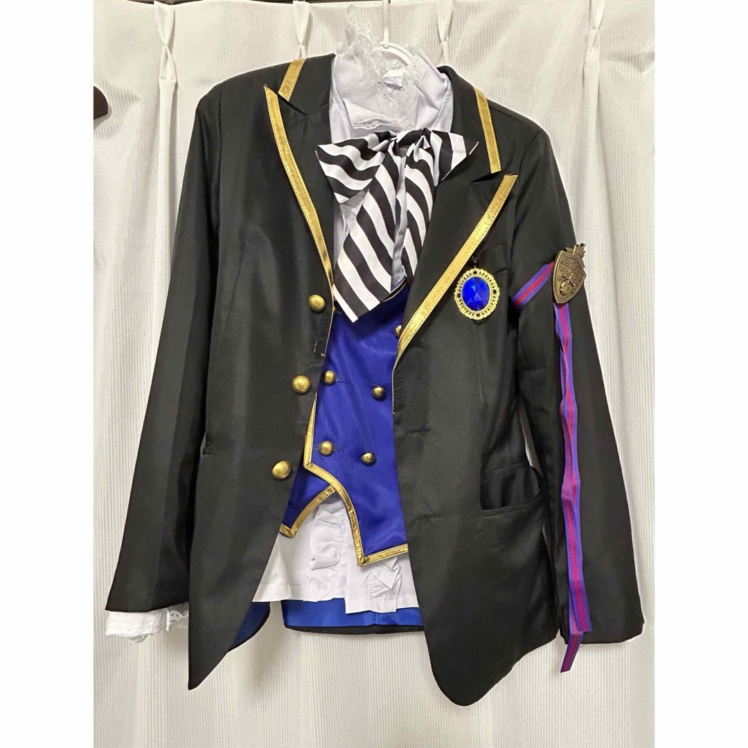 ツイステ エペル 制服 コスプレの通販 by うさぎ|ラクマ ツイステ エペル 制服 コスプレの通販 by うさぎ|ラクマ