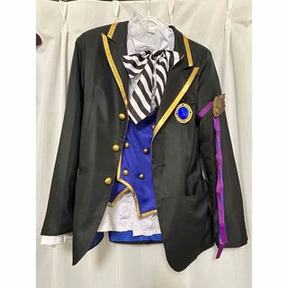 ツイステ エペル 制服 コスプレ(衣装)