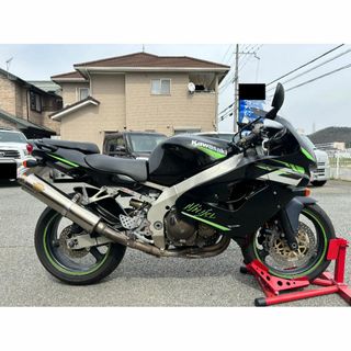 カワサキ(カワサキ)のKawasaki カワサキ ZX-9R 車検有 カスタム  ZX 10R 兵庫(車体)