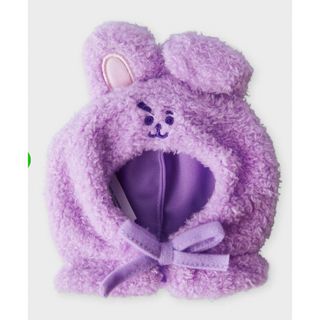 ビーティーイシビル(BT21)のBT21 Purple of Wish Edition クローゼット　COOKY(キャラクターグッズ)