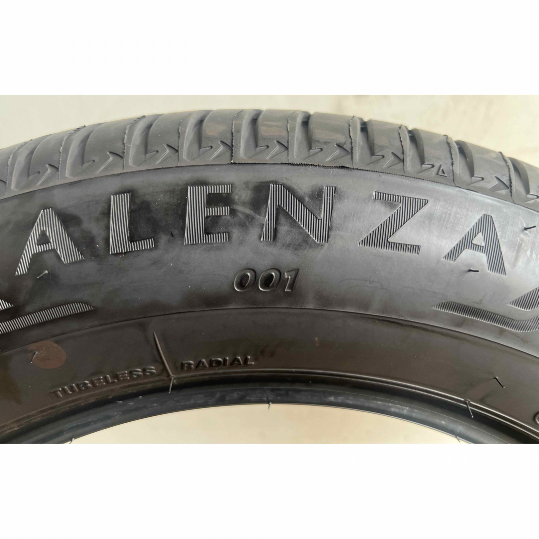 BRIDGESTONE(ブリヂストン)の送料込み225/60R17ブリヂストン ALENZA001 1本のみ 自動車/バイクの自動車(タイヤ)の商品写真