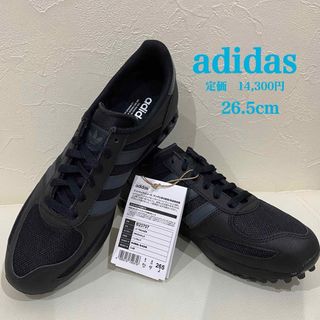 アディダス(adidas)の新品【adidas】アディダス　LA トレーナー　スニーカー　26.5cm(スニーカー)