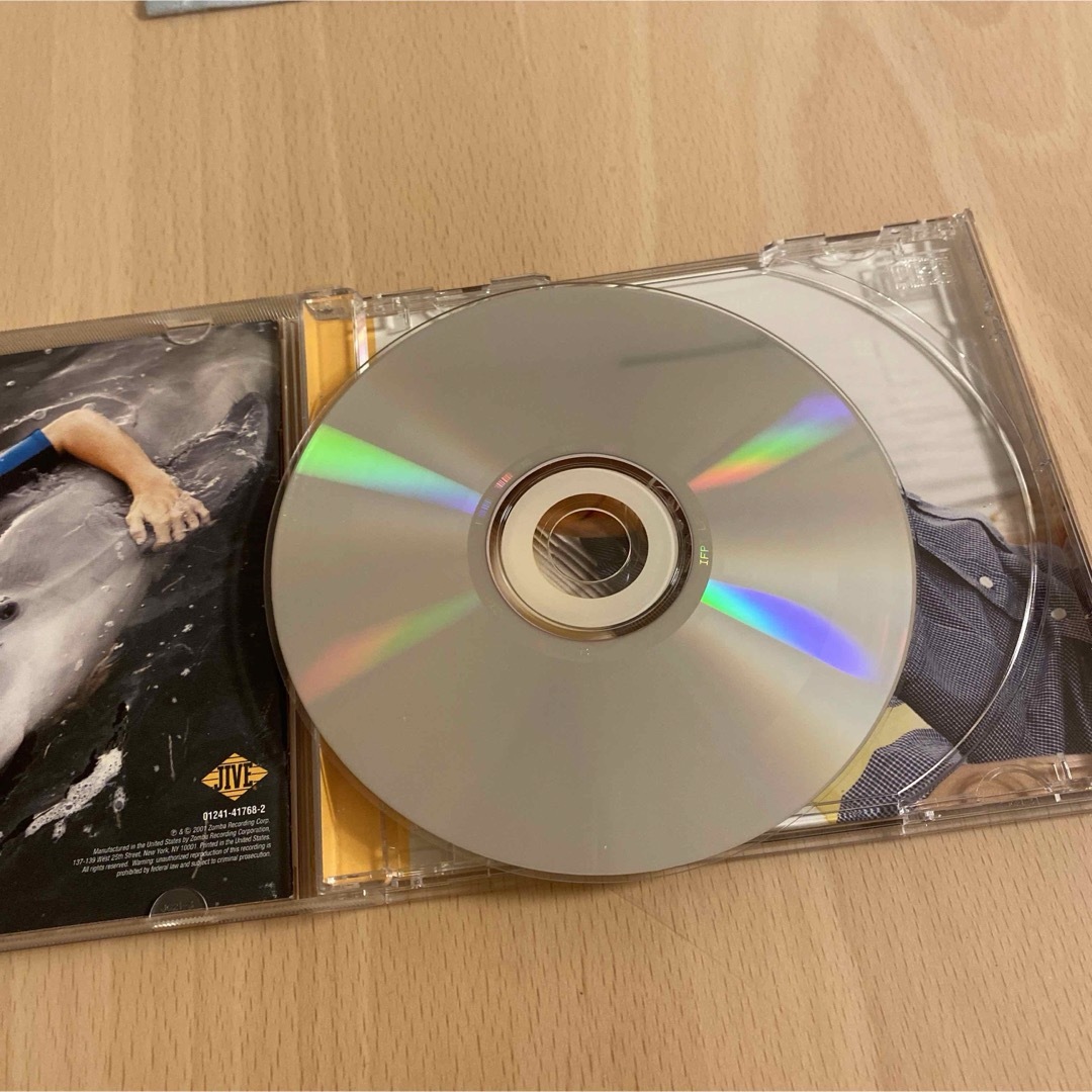 【Aaron Carter】OH AARON エンタメ/ホビーのCD(ポップス/ロック(洋楽))の商品写真
