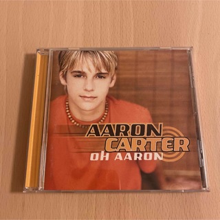 【Aaron Carter】OH AARON(ポップス/ロック(洋楽))