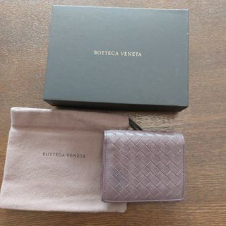 Bottega Veneta - ボッテガヴェネタ三つ折れ財布