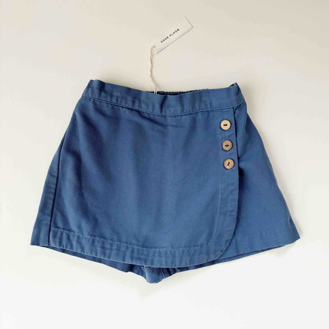 SOOR PLOOM(ソーアプルーム)のsoor ploom Olive Skort  5y キッズ/ベビー/マタニティのキッズ服女の子用(90cm~)(スカート)の商品写真