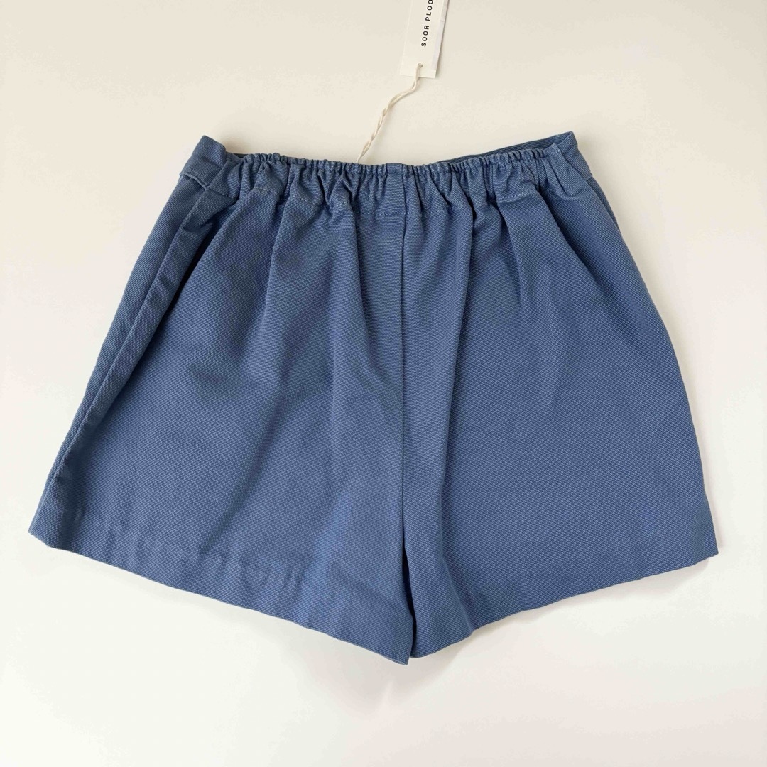 SOOR PLOOM(ソーアプルーム)のsoor ploom Olive Skort  5y キッズ/ベビー/マタニティのキッズ服女の子用(90cm~)(スカート)の商品写真