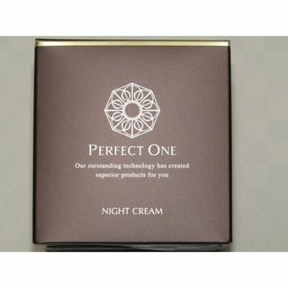 PERFECT ONE - パーフェクトワン　SPナイトクリーム　３３g　新日本製薬